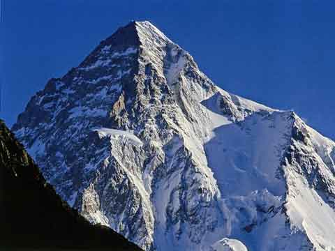 
K2 From Concordia - Himalayan Trails (Sentiers de l'Himalaya) book
